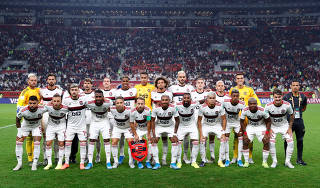 Club World Cup - Final - Liverpool v Flamengo
