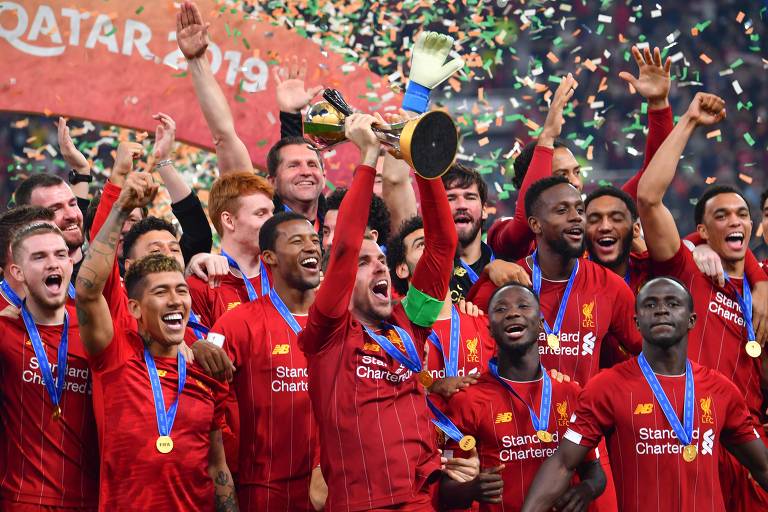 Liverpool vence Flamengo e conquista Mundial de Clubes