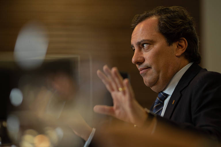 Pedro Guimarães, presidente da Caixa Econômica Federal