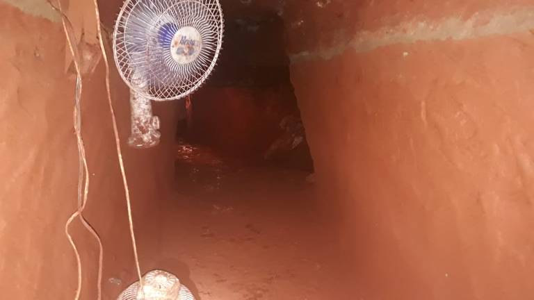Polícia descobre túnel que levava a cofre do Banco do Brasil em MS