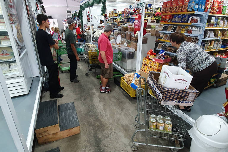 Estacionamento gratuito no Mercado Municipal para adeptos durante