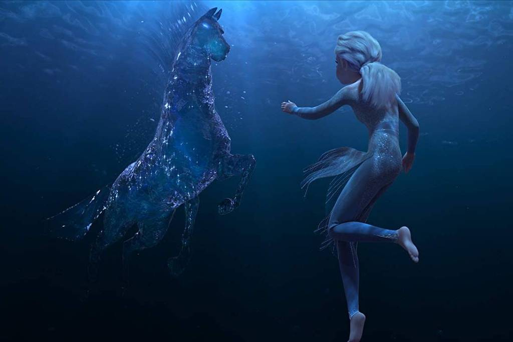 Frozen 2 é a primeira grande estreia de 2020 nos cinemas - CBN