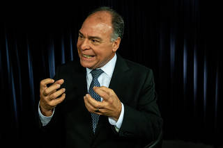 O senador Bezerra Coelho (MDB-PE)