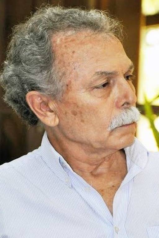 O cientista Ricardo Galvão