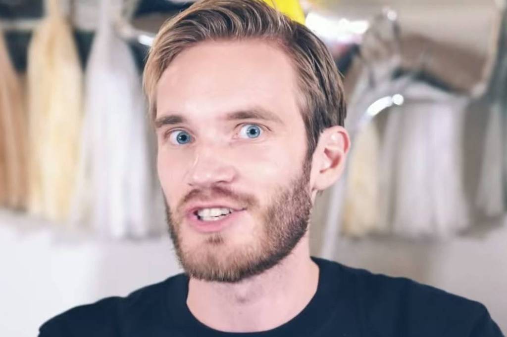 Quanto dinheiro ganha PewDiePie, primeiro r com 100 milhões