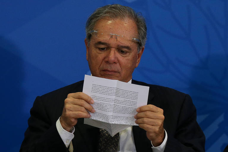 Governo Bolsonaro-Guedes é sinônimo de retrocesso - CONDSEF