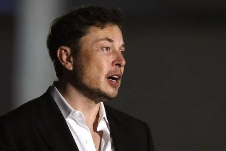 A maior parte do salário do chefe da Tesla, Elon Musk, vem de opções de ações vinculadas a metas de desempenho