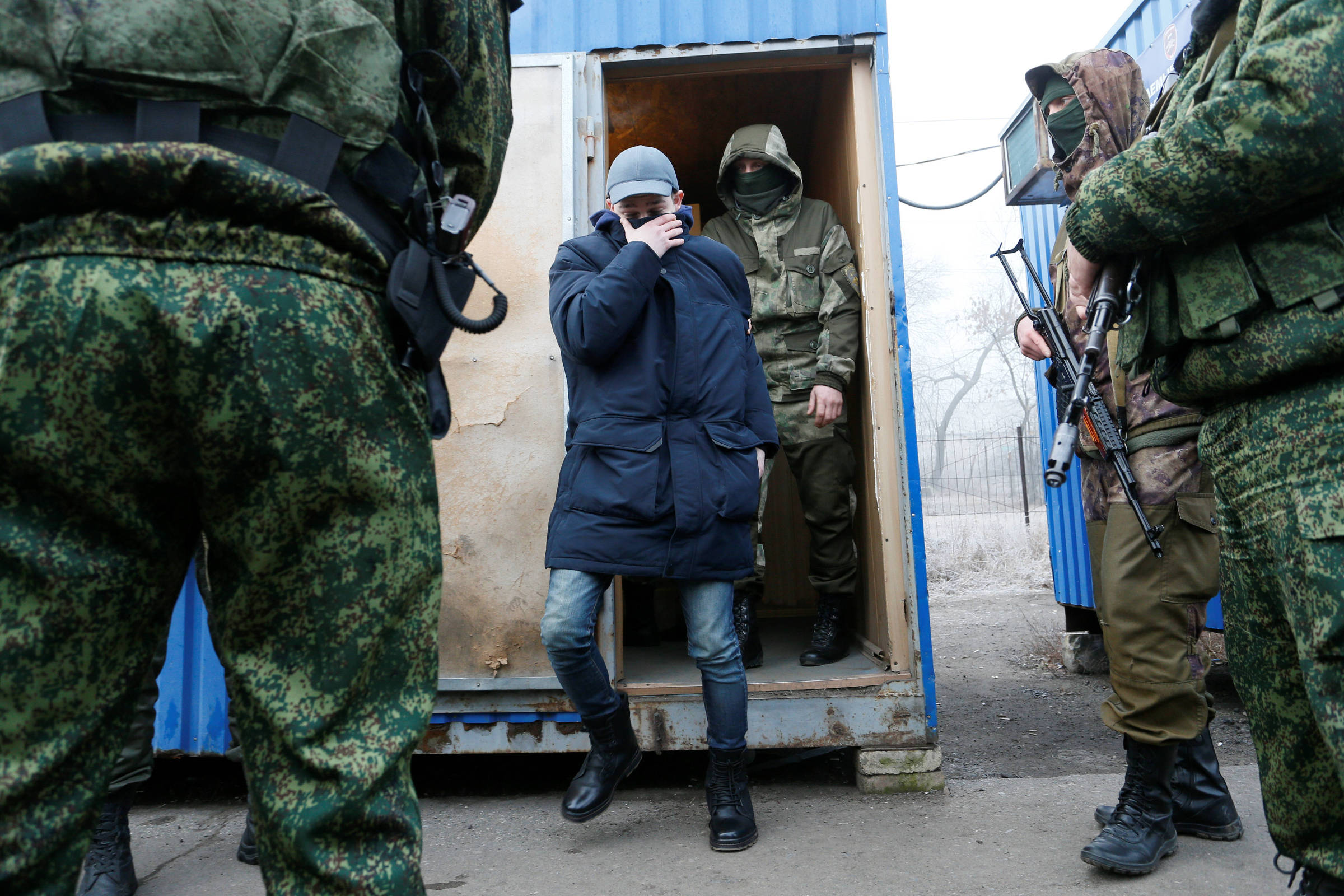 Фото Обмена Украина