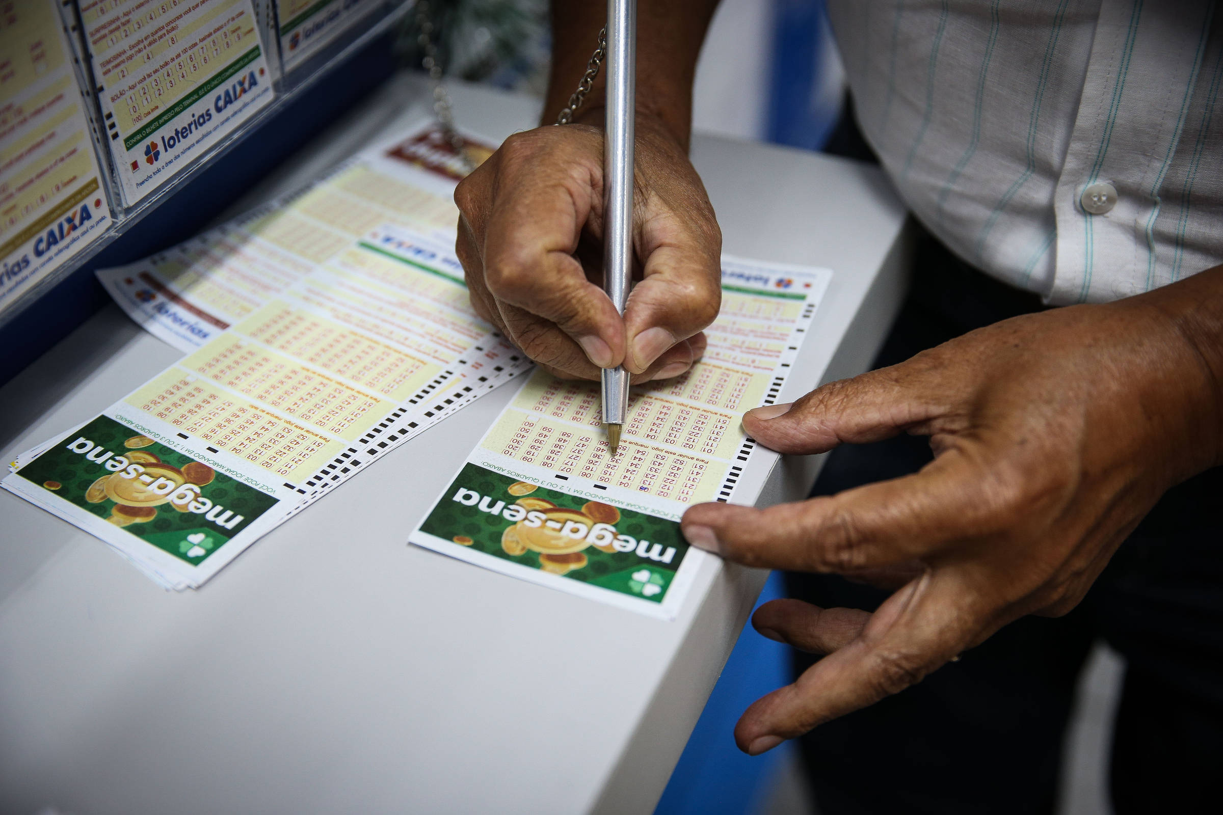 Bolão de Goiânia leva mais de R$ 100 milhões na Mega-Sena