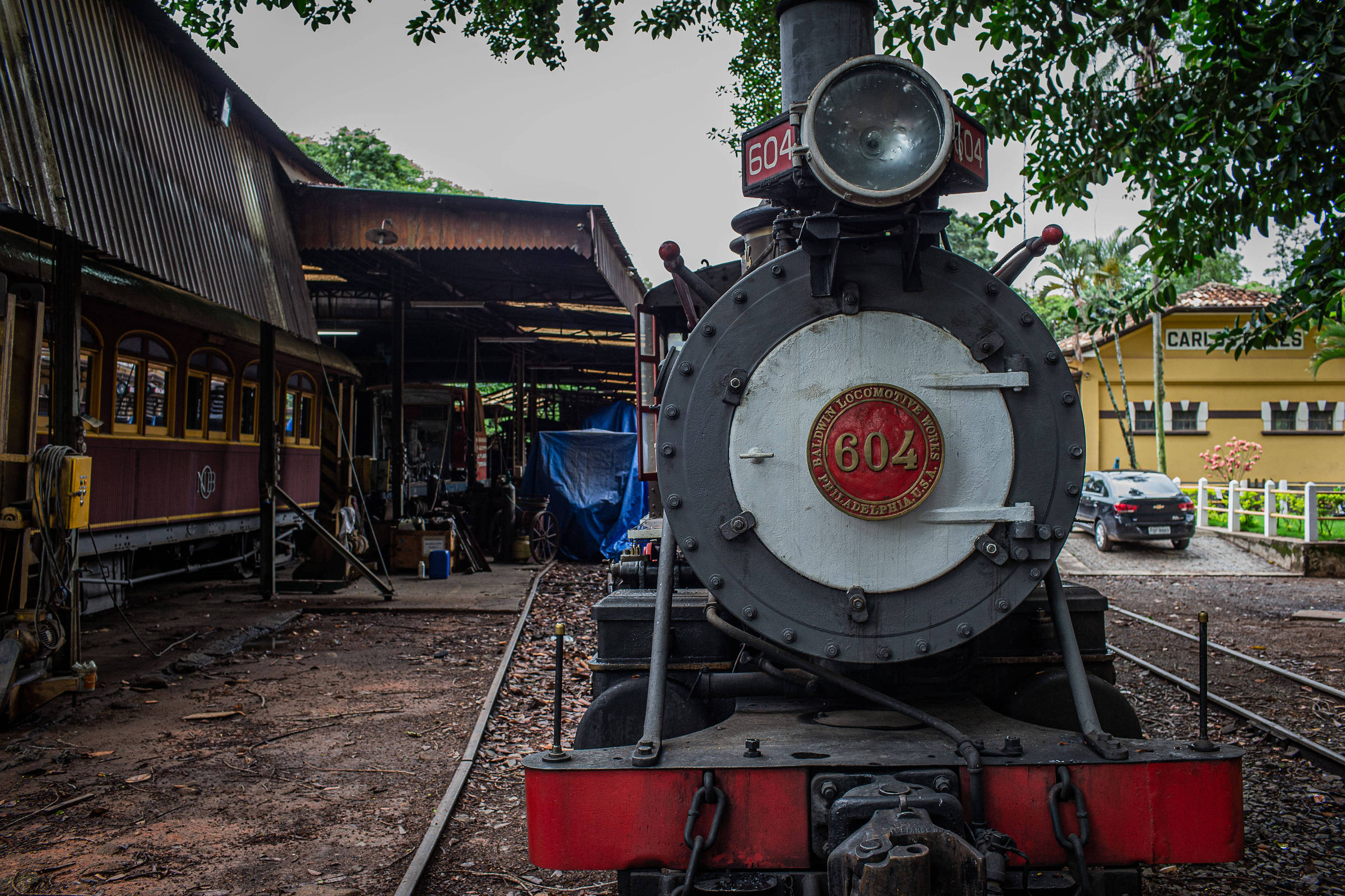 Pessoal boas notícias para quem tem - Trem Infinito Brasil