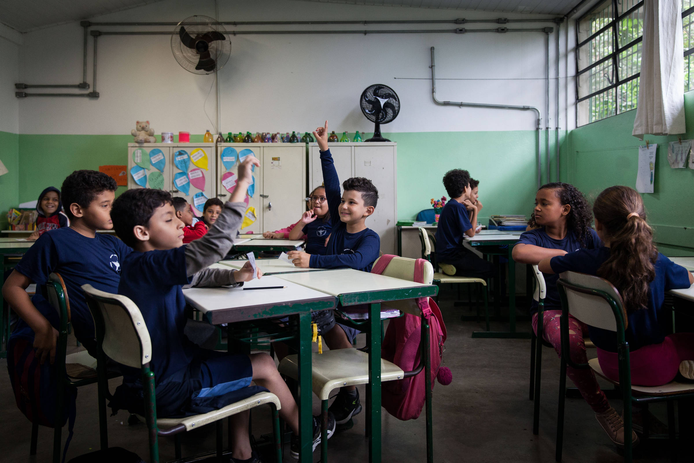 Escola bilíngue: SP tem mensalidade de R$ 1.000 na periferia - 17