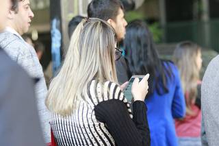Paulista lidera ranking de roubo de celulares