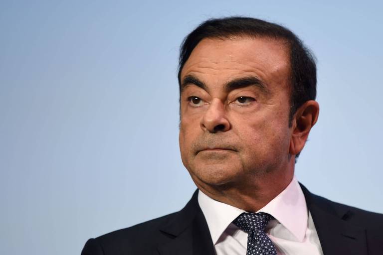 Ex-presidente da Renault-Nissan, Carlos Ghosn fugiu do Japão para o Líbano