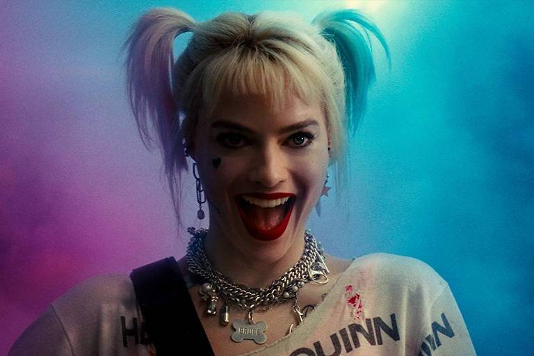 Margot Robbie revela o (longo) título completo de Aves de Rapina -  Entretenimento - BOL