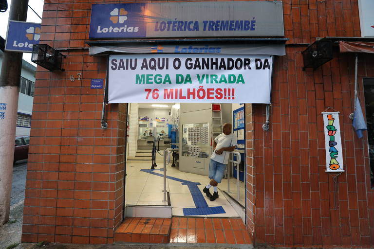 Aposta de SC ganha mais de R$ 175 mil na Mega-Sena - NSC Total