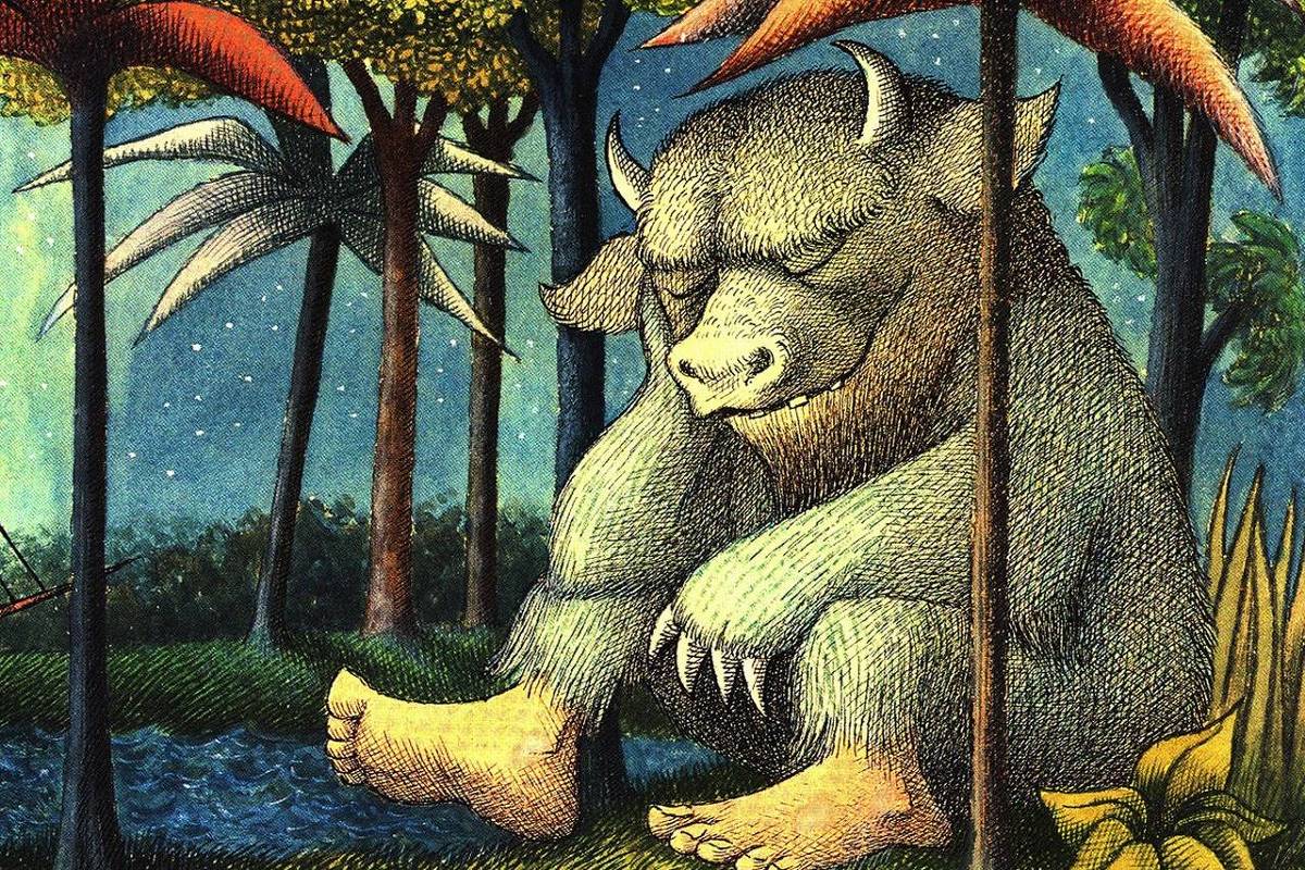 'Onde Vivem os Monstros', clássico livro ilustrado, some das prateleiras brasileiras 03/01 'Onde Vivem os Monstros', clássico livro ilustrado, some das prateleiras brasileiras 03/01