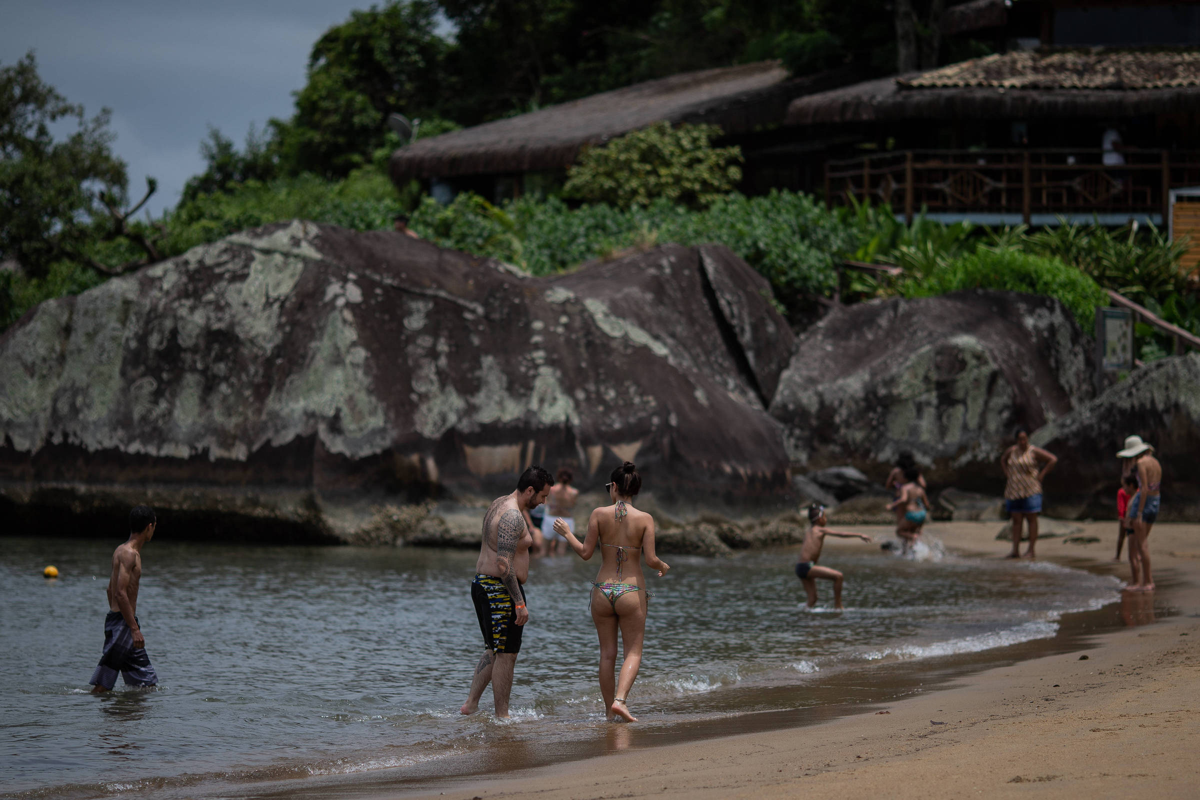 Rio de Janeiro: como é a trilha do Morro da Urca, Mariana Amaral