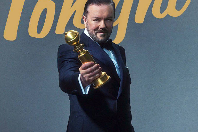 Ricky Gervais prefere arriscar ser cancelado a deixar de ser divertido