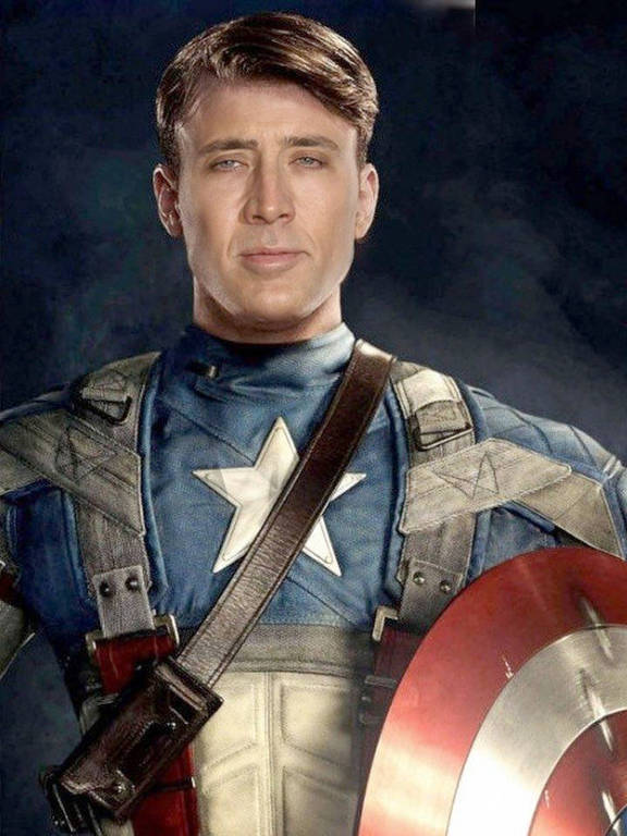 Nicolas Cage vai fazer o Superman: Astro é confirmado em um dos