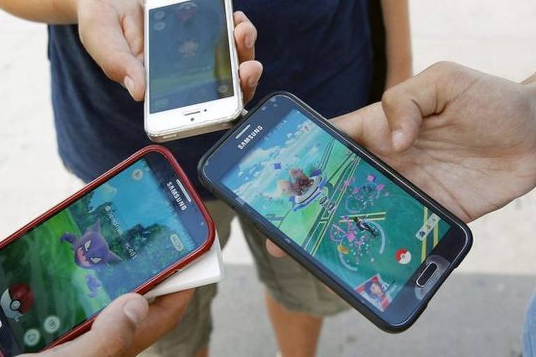 'Devíamos contratar uma criança para ajudar': a confusão causada pelo Pokémon Go entre militares do Canadá