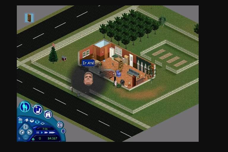 Como 'The Sims' se tornou o lugar mais empolgante da Internet para