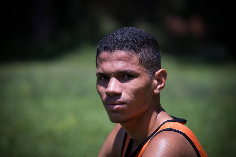 Aimar Riquelme é um dos 12 "Riquelmes" que disputam a Copa São Paulo