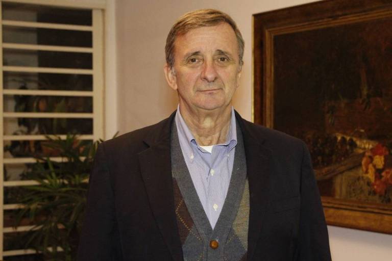 Economista e consultor Roberto Luis Troster, ex-presidente da Febraban