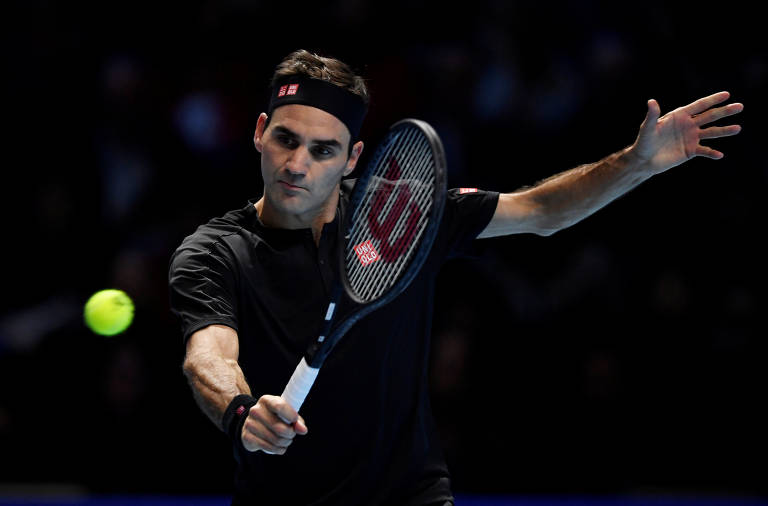 Recordes e US$ 1,1 bi em ganhos: a carreira de Federer em números - Forbes