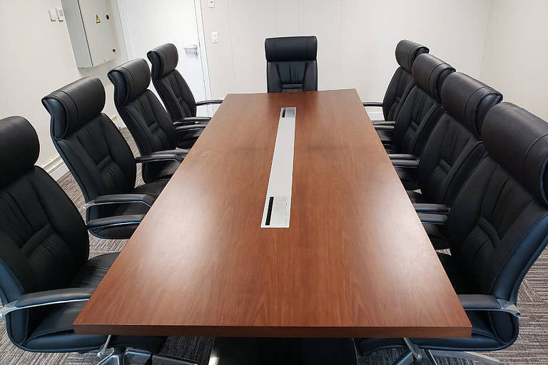 Base é equipada para receber pesquisadores e militares