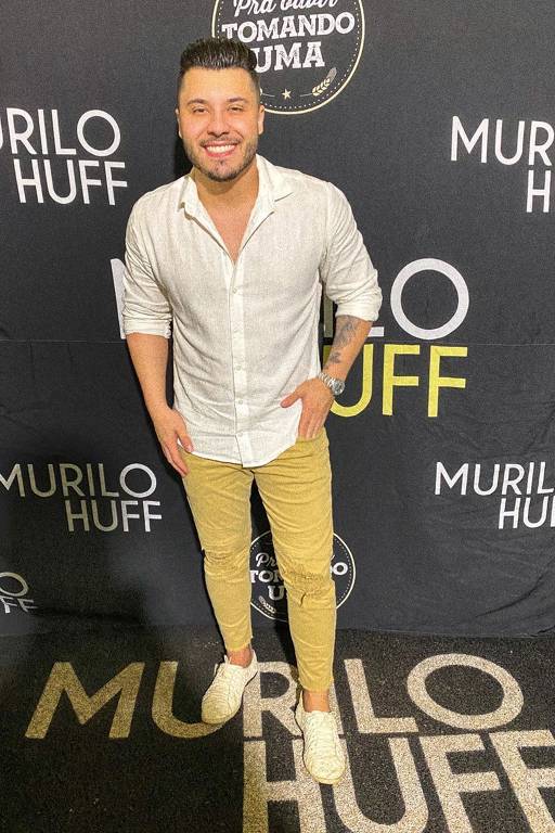 Murilo Huff - Declaracao de Amor I Nossa Historia I Frente a Ferente. 