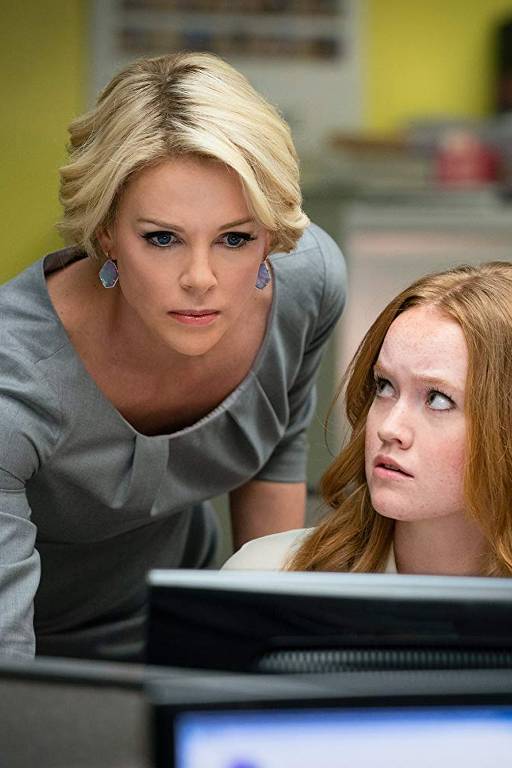 Cena de 'O Escândalo'