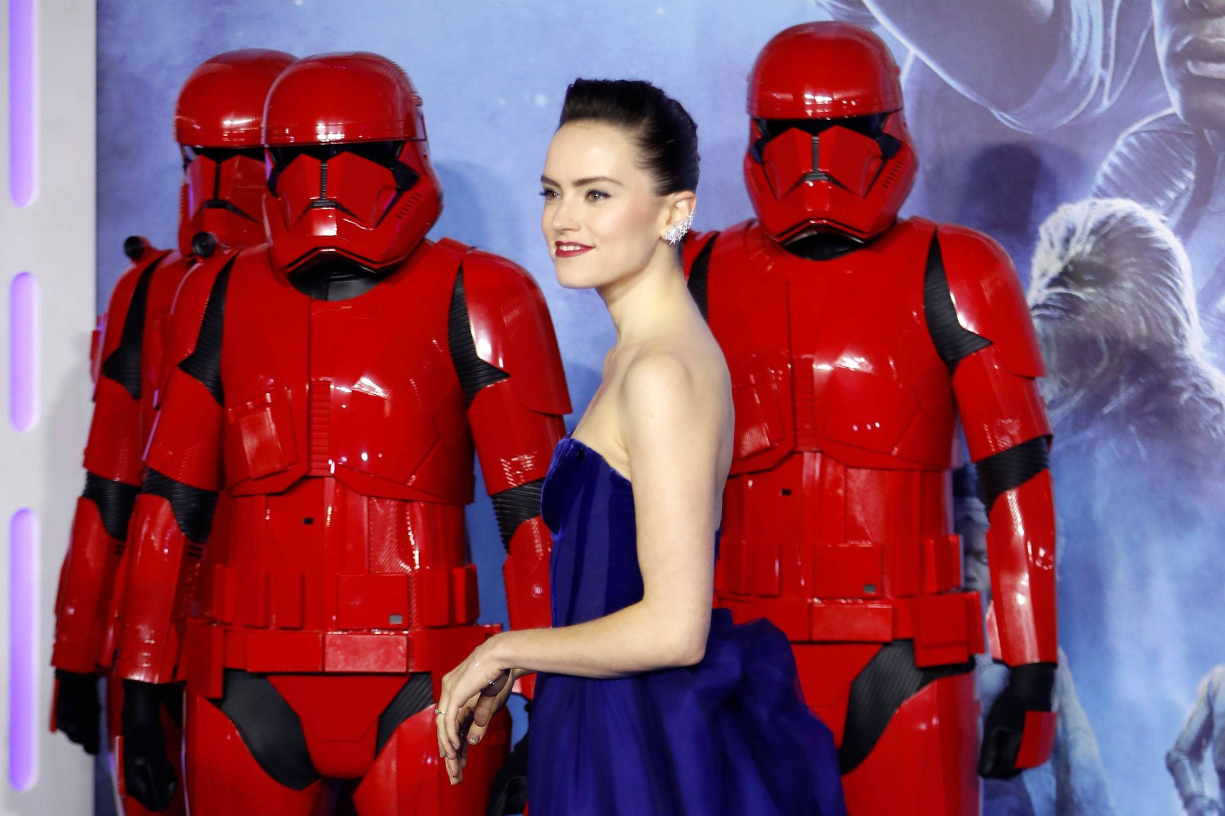 Nova série inspirada em 'Star Wars' será sobre personagem feminina - Folha  PE