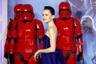 Christmas turkey: latest 'Star Wars' gets worst reviews in decades