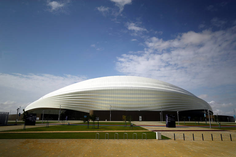 Estádios da Copa no Qatar