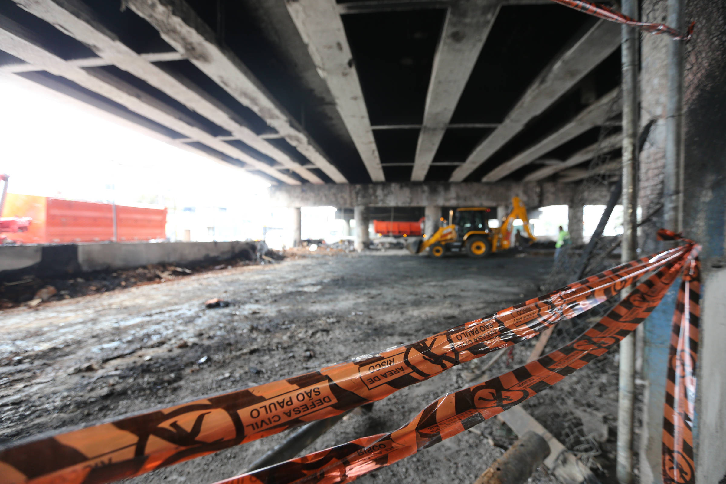 Prefeitura de SP fará interdições em viaduto na Radial Leste - 07/03/2020 -  São Paulo - Agora