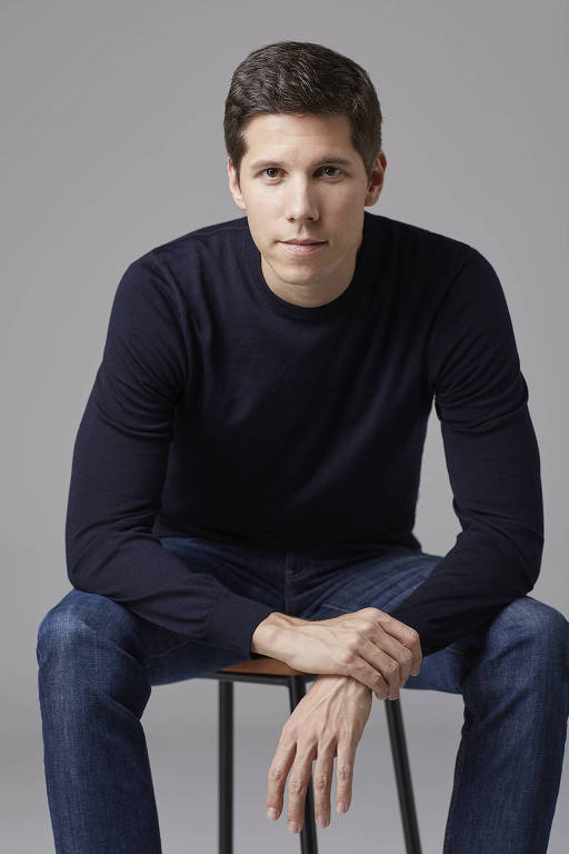 Dominique Oliver, 35, presidente-executivo da Amaro, afirma que é uma vantagem contratar pessoas de todas as tribos