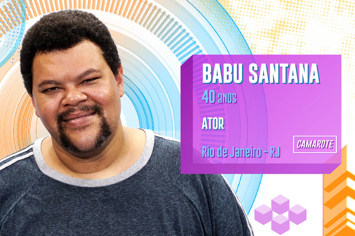 F5 - Televisão - BBB20 - BBB 20: Ator Babu Santana é premiado no ...