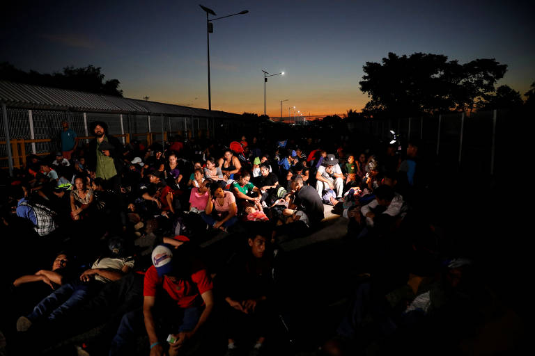 O bloqueio migratório no México fortalece o crime organizado