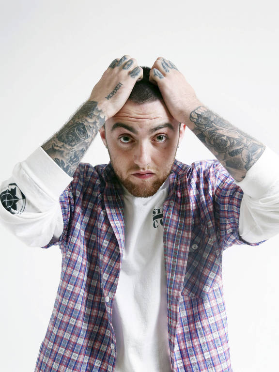 FILE -- Mac Miller in Los Angeles on May 31, 2013. Miller, the Pittsburgh rapper who built a loyal cult fan base with an easy, low-key charisma and intimate yet hazy verses, died on Friday, Sept. 7, 2018, at his home in California?s San Fernando Valley. He was 26. (J. Emilio Flores/The New York Times) --  PART OF A COLLECTION OF STAND-ALONE PHOTOS FOR USE AS DESIRED IN YEAREND STORIES AND RECAPS OF 2018 --