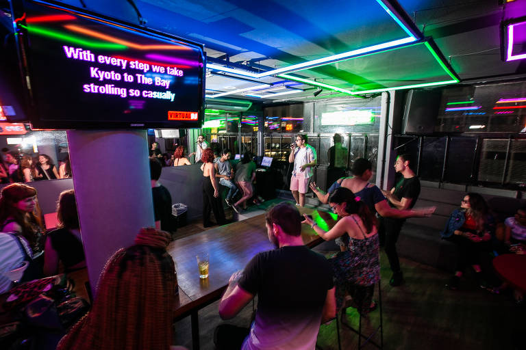 Conheça Tokyo, o complexo de nove andares no Centro de SP que conta com  balada no rooftop, karaokê e restaurante