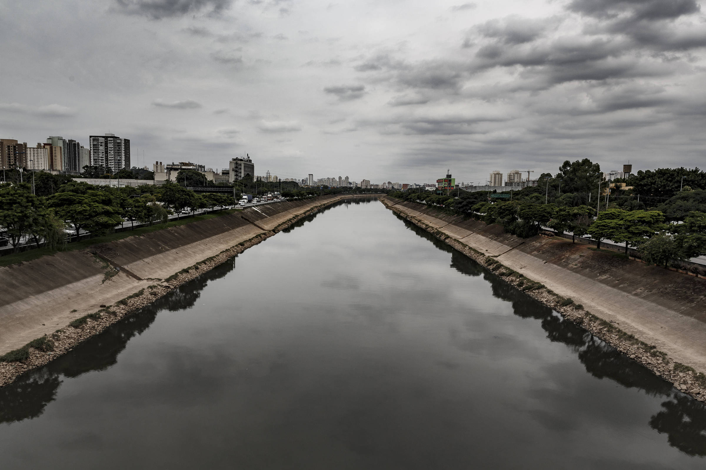São Paulo Já Gastou R 17 Bilhão Para Despoluir O Rio Tietê 23012020 São Paulo Agora 1673