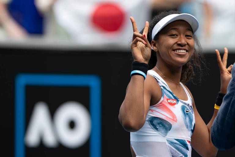 Discreta e ambiciosa, Osaka busca na Austrália seu 3º Grand Slam