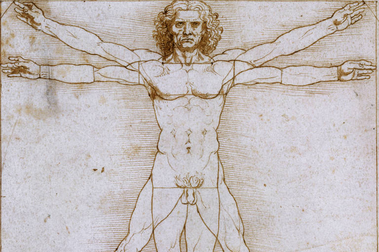 Mãe de Da Vinci era escrava e foi libertada por pai do artista, diz pesquisador