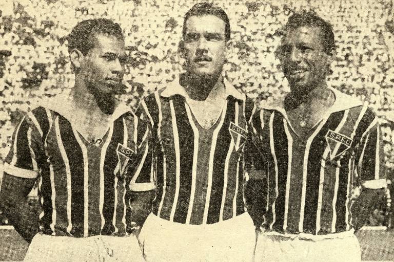 80 anos do primeiro título do São Paulo no xadrez - SPFC