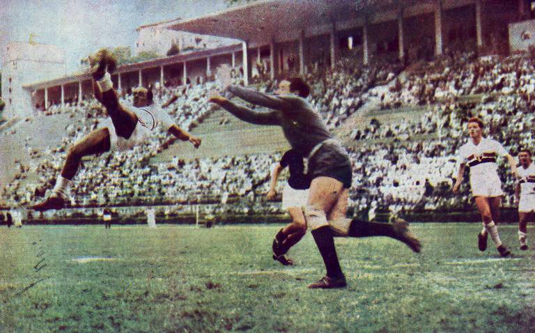 Entre 1943 e 1949, o São Paulo de Leônidas da Silva se sagrou pentacampeão paulista, até hoje a melhor marca tricolor em títulos estaduais ao longo de uma década