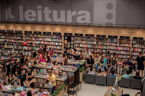 Leitura Será A Maior Rede De Livrarias Do Brasil Até Março - 24/01/2020 ...