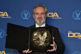 72nd Annual Directors Guild Of America Awards - Press Room