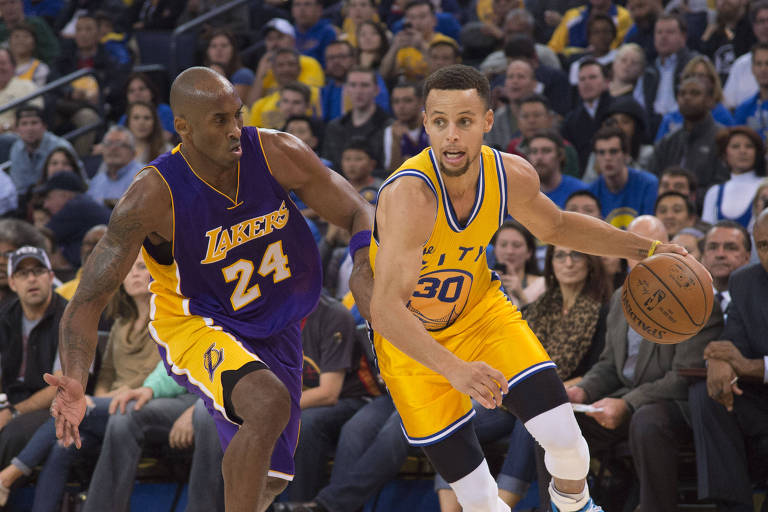 Kobe foi o primeiro atleta da NBA a ganhar um Oscar; relembre - Esportes -  R7 Lance