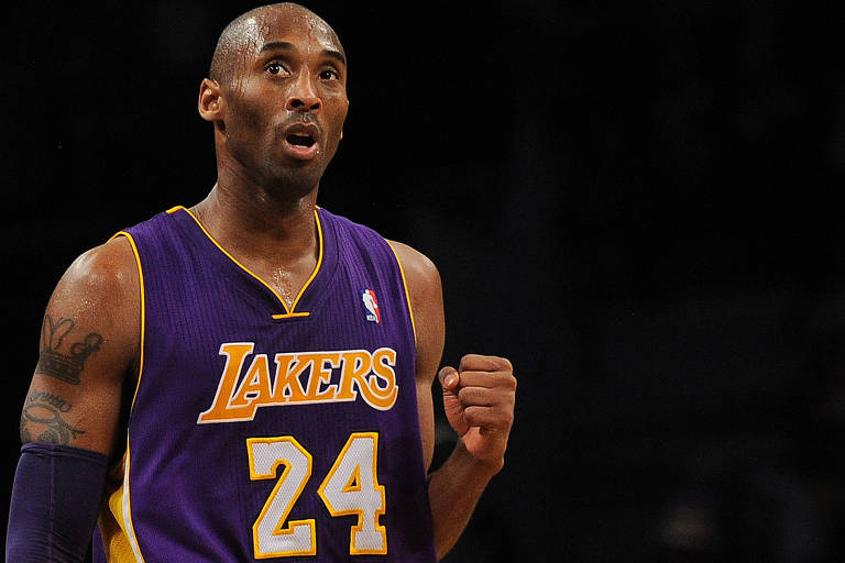 Morre Kobe Bryant, ex-jogador da NBA e lenda do basquete - Placar - O  futebol sem barreiras para você