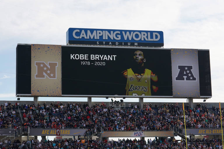 Lakers usarão uniforme que homenageia Kobe em jogo que pode dar o título -  07/10/2020 - UOL Esporte